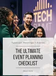 How to Plan a Stress-Free Corporate Event: The Ultimate Checklist
